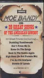 Moe Bandy Sings 20 Great Songs Of The American Cowboy - Moe Bandy