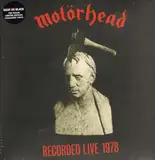 What's Wordsworth - Recorded Live 78 - Motörhead