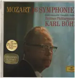 46 Symphonien - Mozart