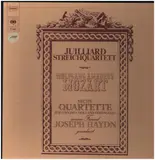Sechs Quartette seinem Freund Joseph Haydn gewidmet - Mozart / Juillard Streichquartett