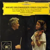 Violinkonzerte No.3 & No.5 - Mozart (Mutter, Karajan)