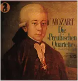 Die Preußischen Quartette - Mozart