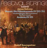 Die Flötenkonzerte KV 313/314, Andante KV 315 (James Galway) - Mozart
