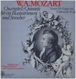 Quartette & Quintette / Sonate - Mozart - Collegium Aureum
