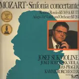 Sinfonia Concertante - Mozart