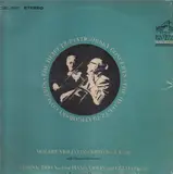 The Heifetz - Piatigorsky Concerts - Mozart