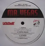 Popito / Fatness / Weed Day - Mr. Vegas