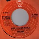Just Funnin' / This Is Your World - Mtume