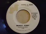 Johnny B. Badde - Mungo Jerry