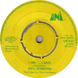 I Am... I Said - Neil Diamond