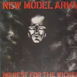 No Rest for the Wicked - New Model Army