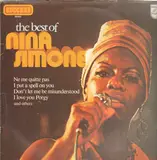 The Best Of Nina Simone - Nina Simone