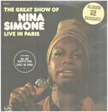 The Great Show Of Nina Simone Live In Paris - Nina Simone