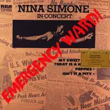 In Concert - Emergency Ward! - Nina Simone