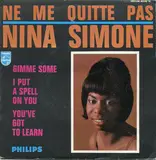 Ne Me Quitte Pas - Nina Simone