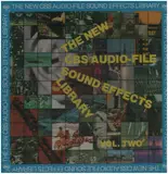 The New CBS Audio-File Sound Effects Library, Vol. Two - field recordings sampler