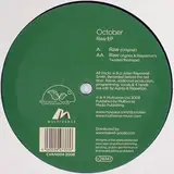 Raw EP - October