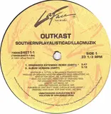Southernplayalisticadillacmuzik - OutKast