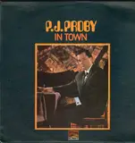 In Town - P.J. Proby