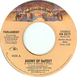 Agony Of Defeet - Parliament