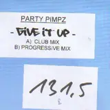 Give It Up - Partypimpz