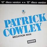 Megatron Man (12" Disco Version) - Patrick Cowley