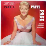 Page 3 - A Collection Of Her Most Famous Songs - Patti Page