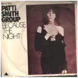 Because The Night - Patti Smith Group