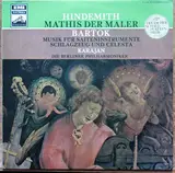 Mathis Der Maler / Musik Für Saiteninstrumente, Schlagzeug Und Celesta - Bartok / Hindemith (Karajan)