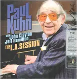 The L.A.Session - Paul Kuhn, John Clayton, Jeff Hamilton