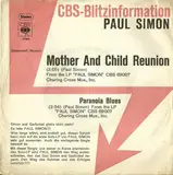 Mother and Child Reunion - Paul Simon