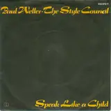 Speak Like A Child / Party Chambers - Paul Weller - The Style Council