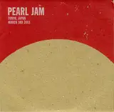 Tokyo, Japan - March 3rd 2003 - Pearl Jam