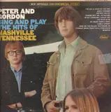 Peter & Gordon Sing And Play The Hits Of Nashville, Tennessee - Peter & Gordon
