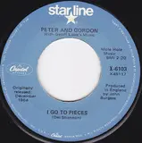 I Go to Pieces - Peter & Gordon With Geoff Love & His Orchestra