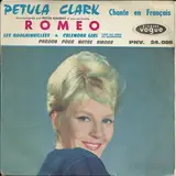 Chante En Français Romeo - Petula Clark & Peter Knight Orchestra