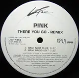 There you go - Remix - Pink