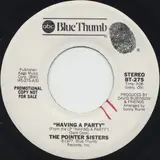 Having a Party - Pointer Sisters