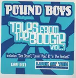 Tales From The Boogie - Vol. 1 - Pound Boys