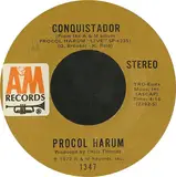 A Salty Dog / Conquistador - Procol Harum