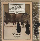 La Boheme und Tosca (Auszüge), Royal Opera House, Covent Garden, C. Davis - Puccini