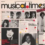 Musical Times Ausgabe 10'80 - Queen / Reckless / Jermain Jackson a.o.