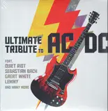 Ultimate Tribute To AC/DC - Quiet Riot, Pat Travers, a.o.