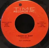 I Found My Baby - Ray Charles