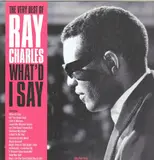 The Very Best Of Ray Charles What'd I Say - Ray Charles And His Orchestra