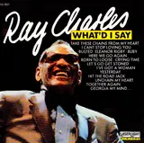 The Very Best Of Ray Charles What'd I Say - Ray Charles