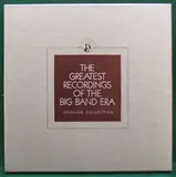 The Greatest Recordings Of The Big Band Era - Red Norvo / Ben Pollack / Jimmy Grier / Lennie Hayton