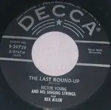 I'm A Young Cowboy - Rex Allen With Victor Young And His Singing Strings