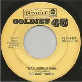 Mac Arthur Park / The Yard Went On Forever - Richard Harris