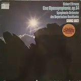 An Alpine Symphony (Eine Alpensinfonie) Op.64 - R. Strauss - Georg Solti